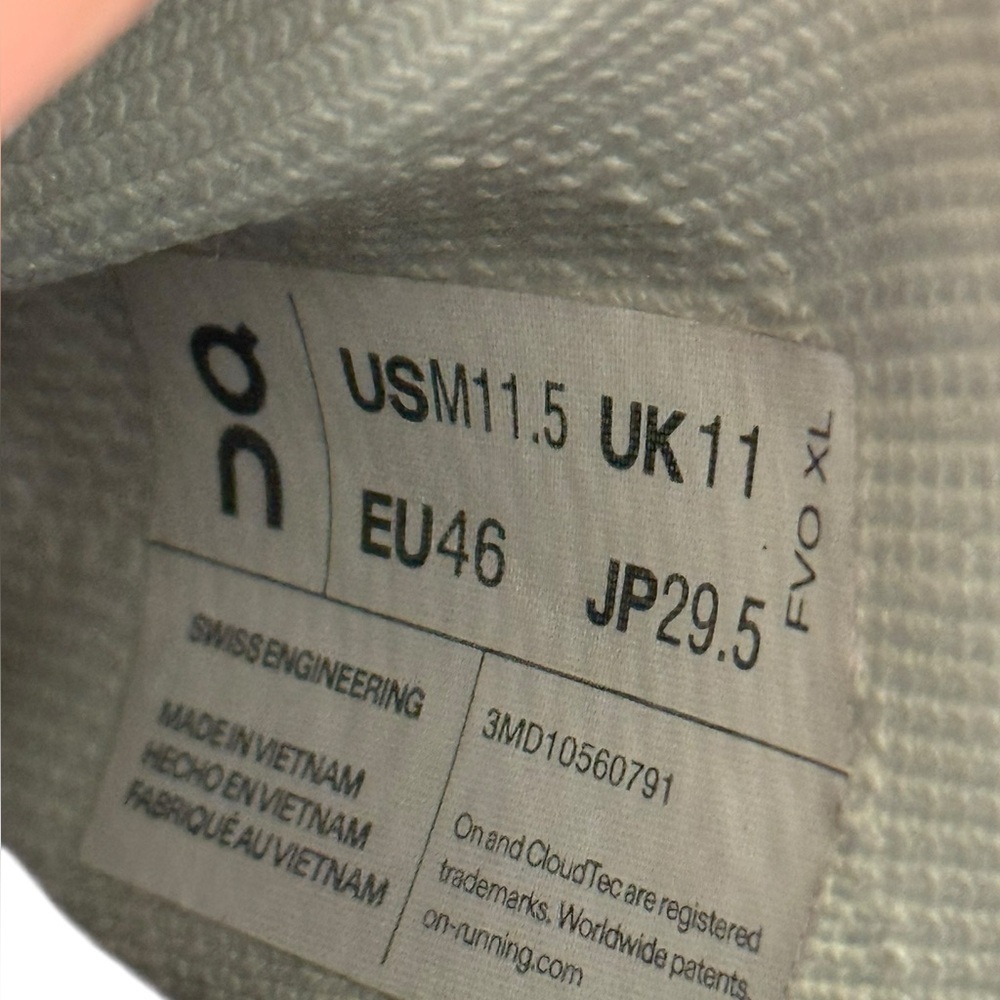 ON Running Cloudswift 3 Men's - image 8